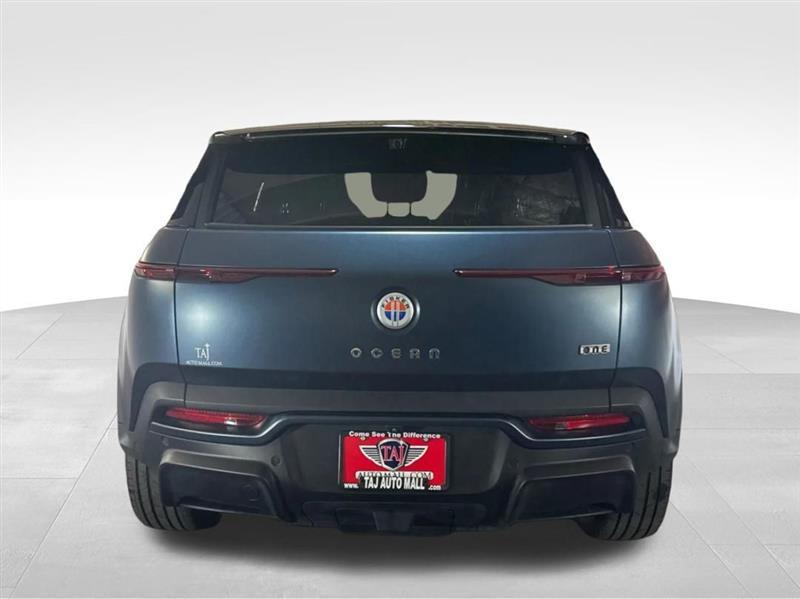 Fisker Ocean Ocean One 2023
