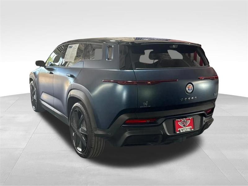 Fisker Ocean Ocean One 2023