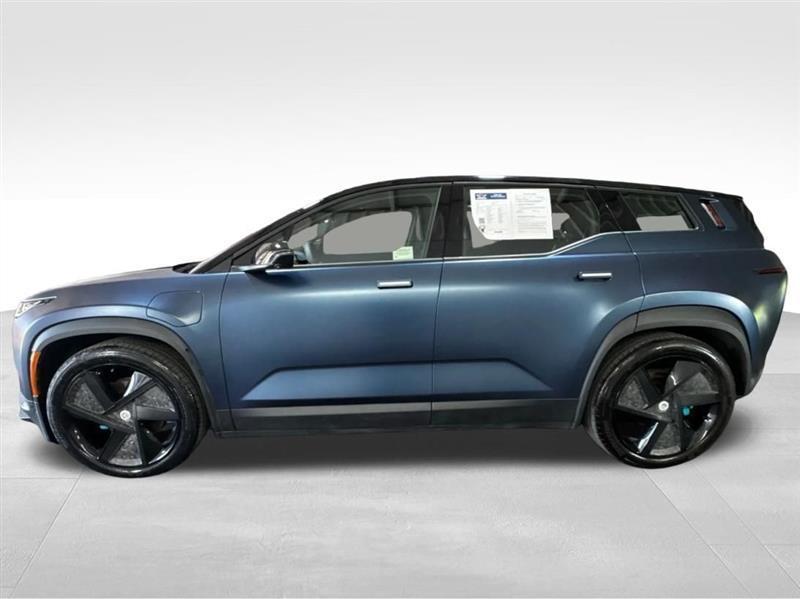Fisker Ocean Ocean One 2023