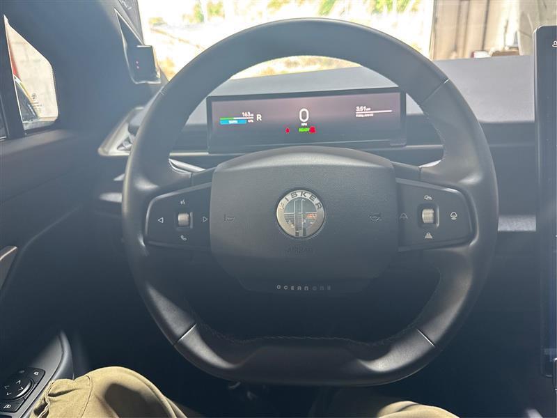 Fisker Ocean Ocean One 2023