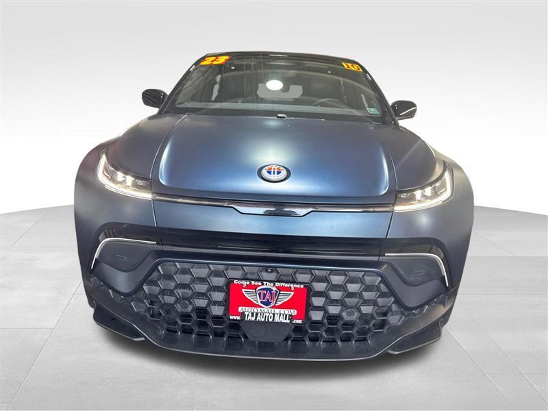 Fisker Ocean Ocean One 2023