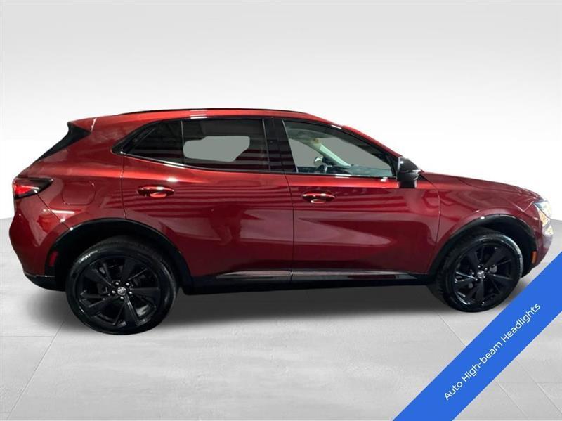 Buick Envision Preferred AWD 2023