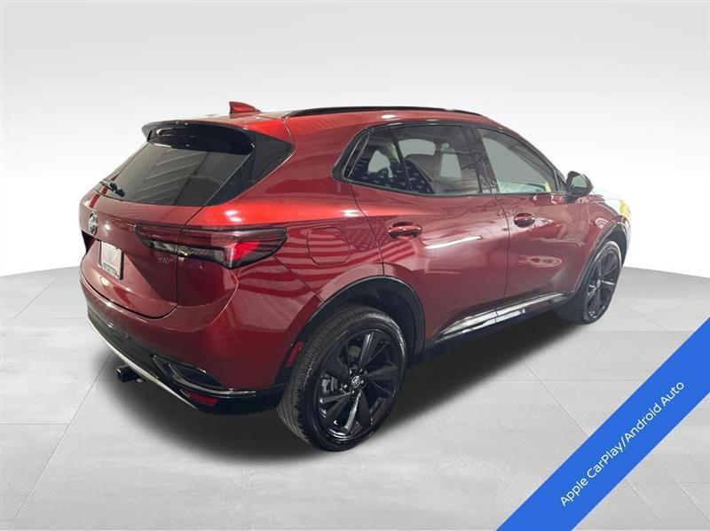 Buick Envision Preferred AWD 2023