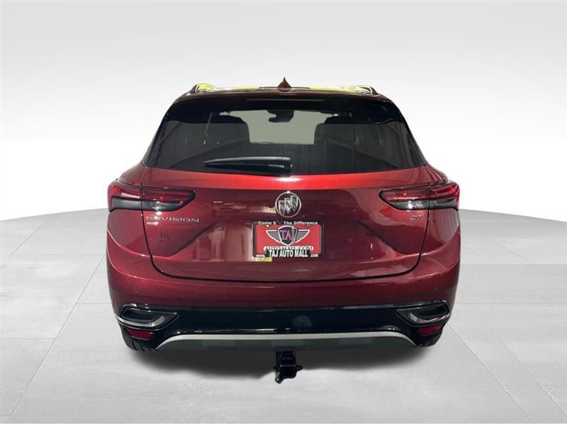 Buick Envision Preferred AWD 2023
