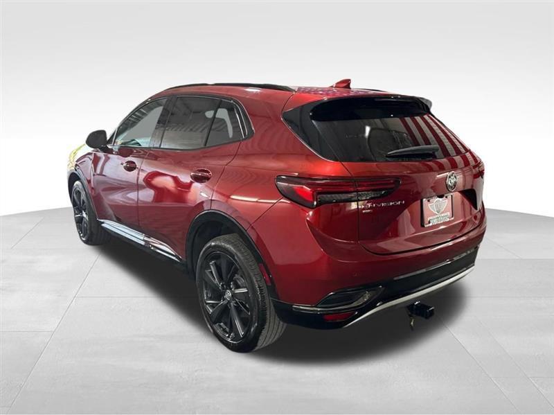 Buick Envision Preferred AWD 2023