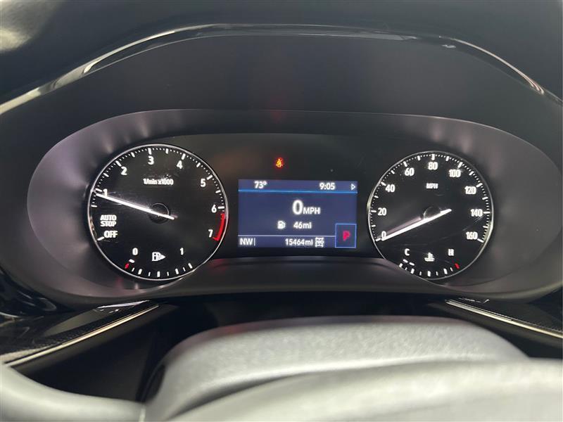 Buick Envision Preferred AWD 2023