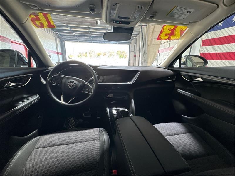 Buick Envision Preferred AWD 2023