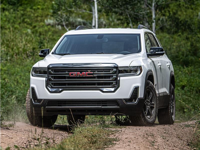 2023 GMC Acadia SLT AWD