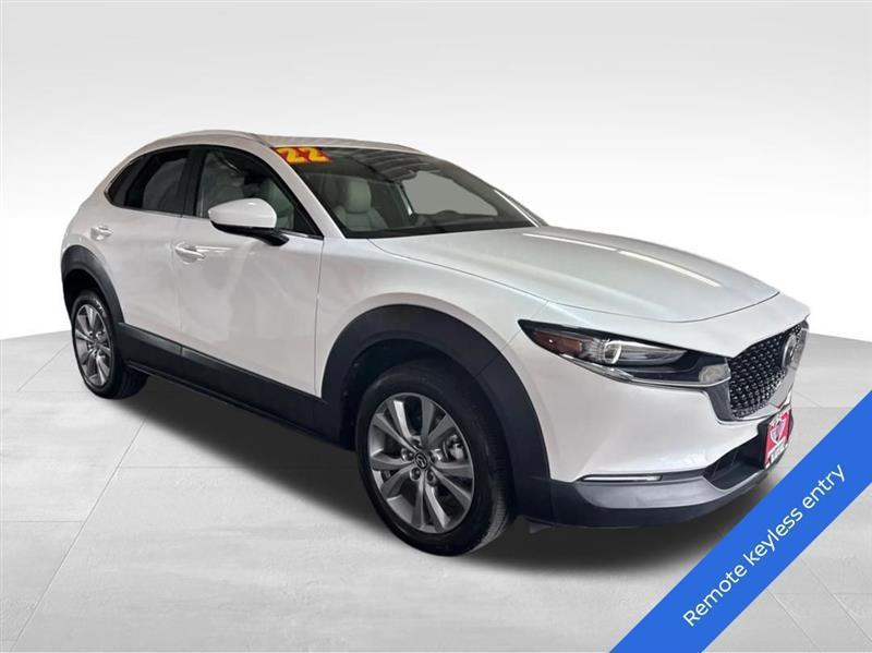Mazda CX-30 Preferred AWD 2022