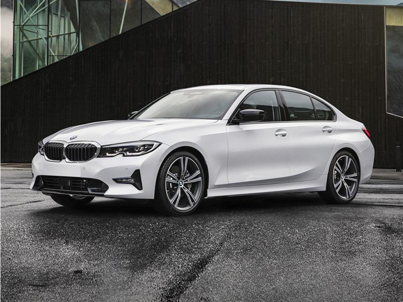 2020 BMW 3-Series 330i xDrive