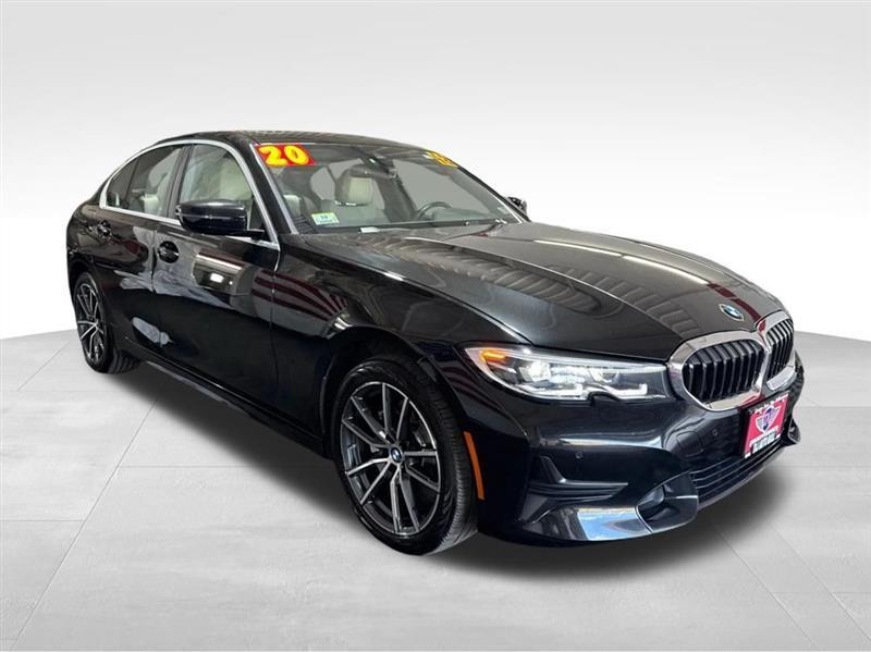 BMW 3-Series 330i xDrive 2020