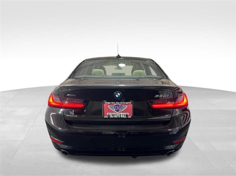 BMW 3-Series 330i xDrive 2020