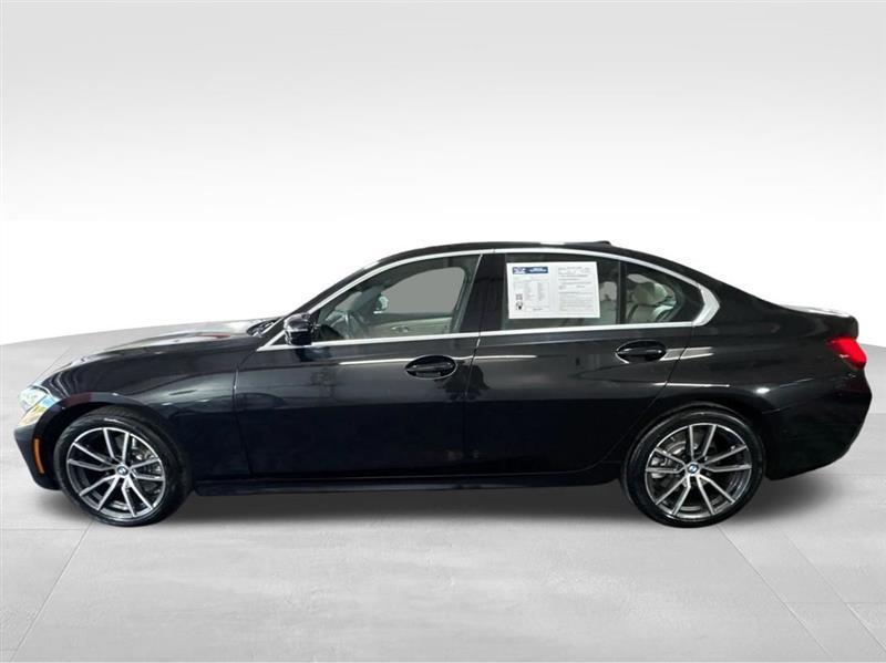 BMW 3-Series 330i xDrive 2020