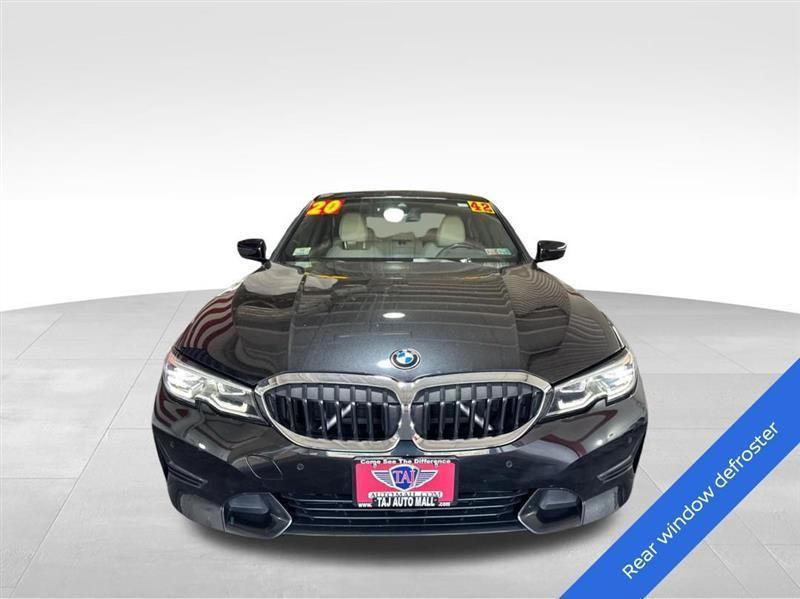 BMW 3-Series 330i xDrive 2020