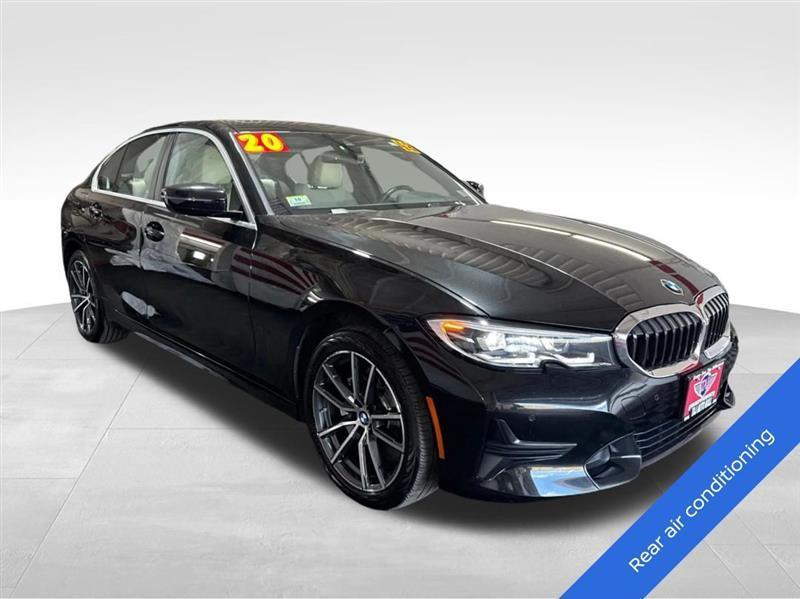 BMW 3-Series 330i xDrive 2020
