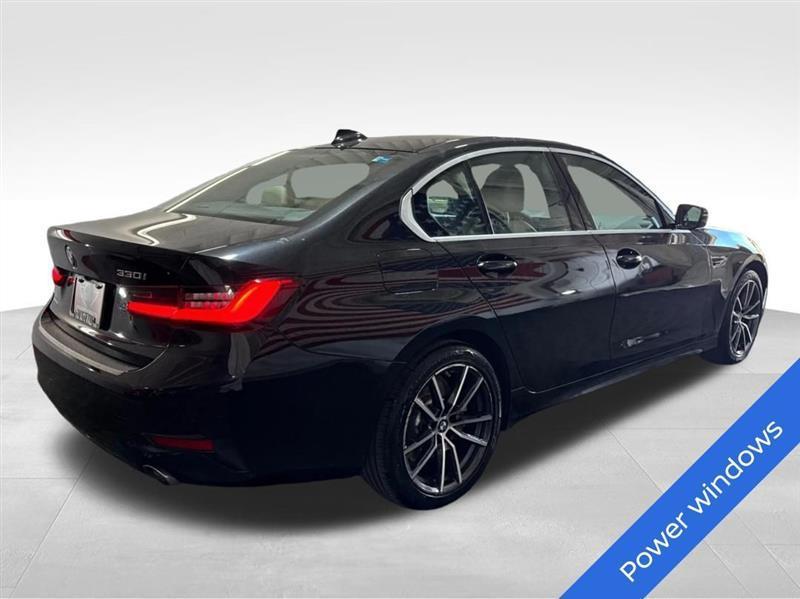 BMW 3-Series 330i xDrive 2020