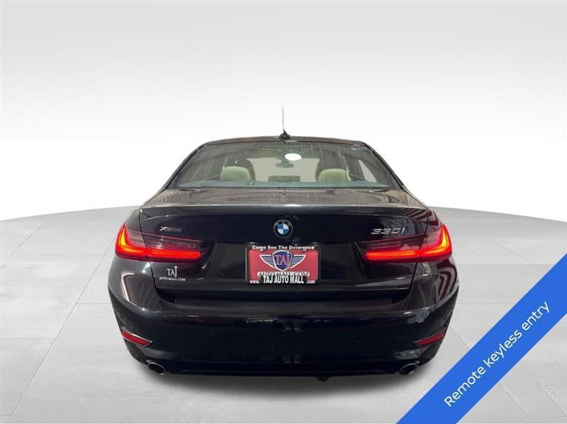 BMW 3-Series 330i xDrive 2020