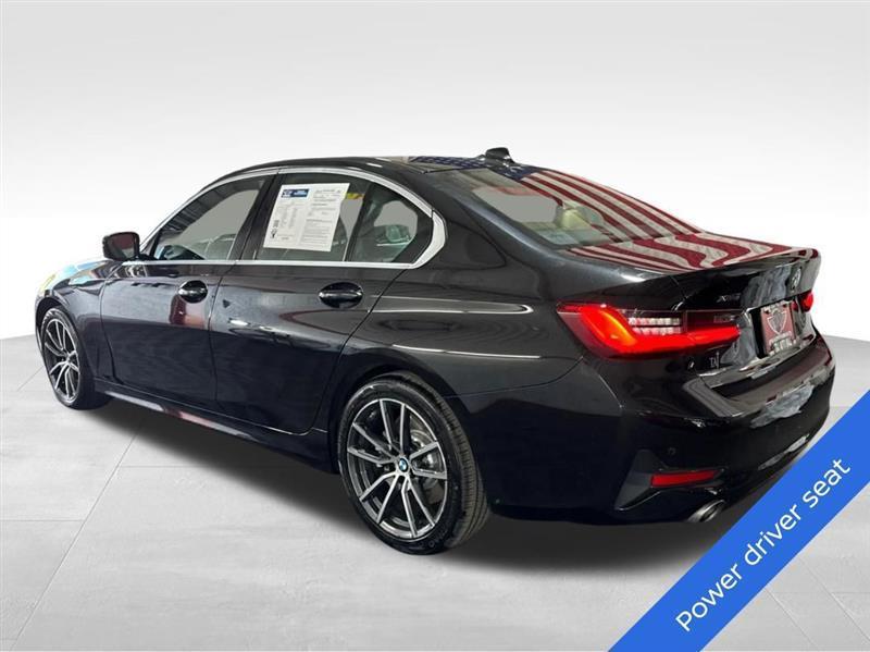 BMW 3-Series 330i xDrive 2020