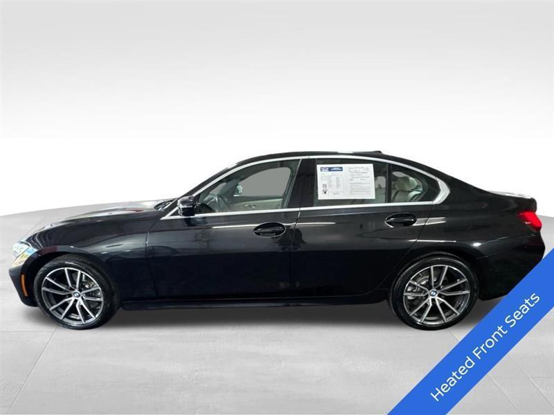BMW 3-Series 330i xDrive 2020