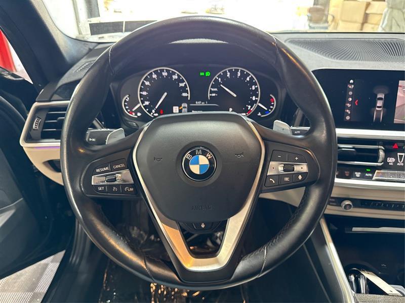 BMW 3-Series 330i xDrive 2020