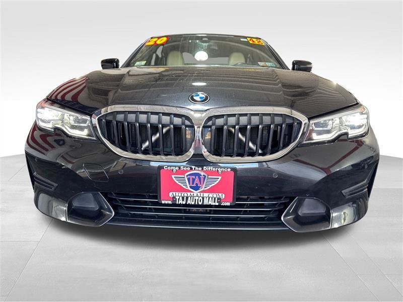 BMW 3-Series 330i xDrive 2020