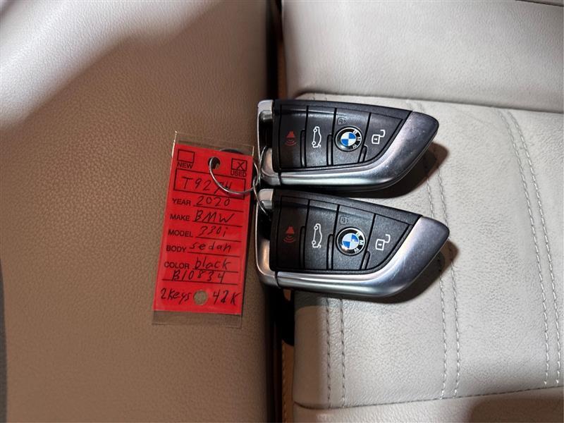 BMW 3-Series 330i xDrive 2020
