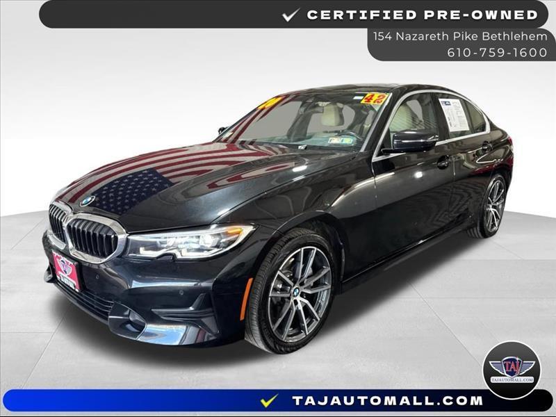 2020 BMW 3-Series 330i xDrive