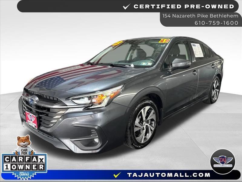 2023 Subaru Legacy Sport