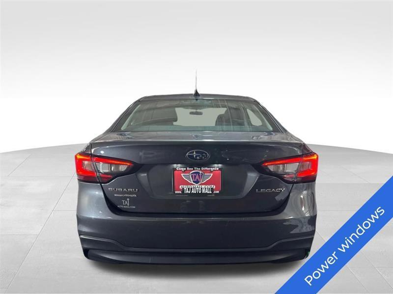 Subaru Legacy Sport 2023