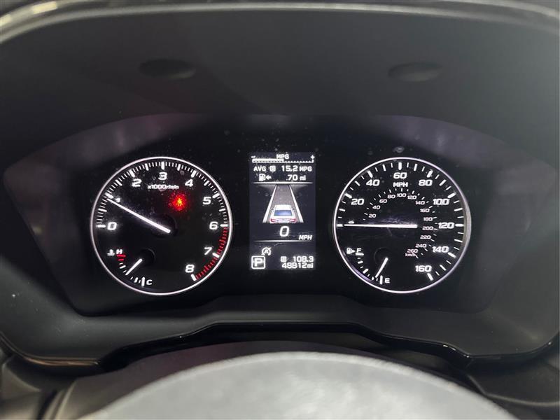 Subaru Legacy Sport 2023