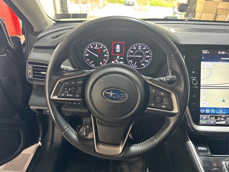 Subaru Legacy Sport 2023