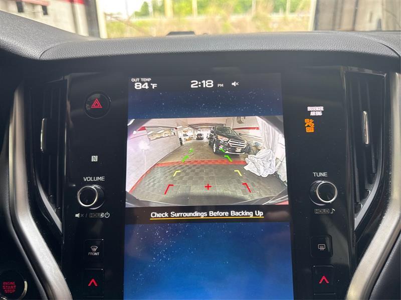 Subaru Legacy Sport 2023