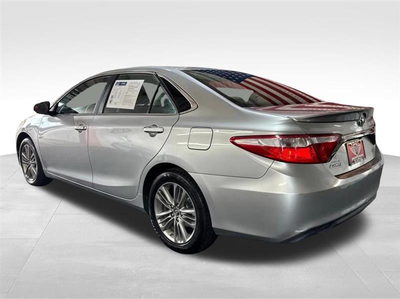 Toyota Camry SE 2017