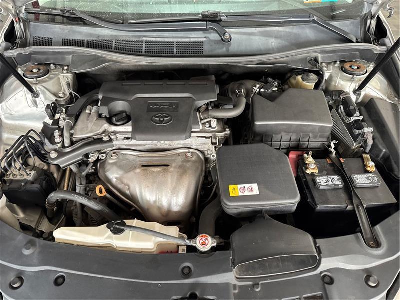 Toyota Camry SE 2017