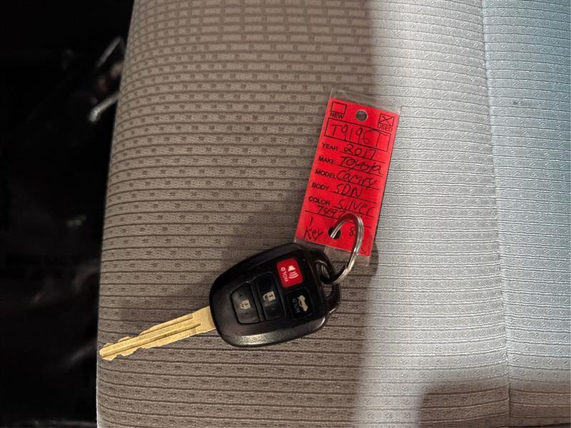 Toyota Camry SE 2017
