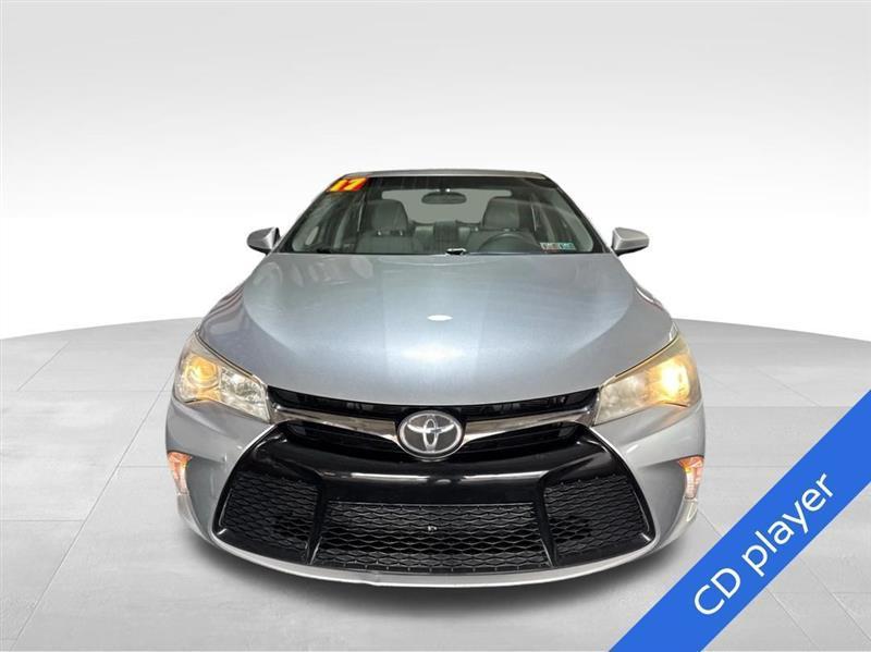 Toyota Camry SE 2017