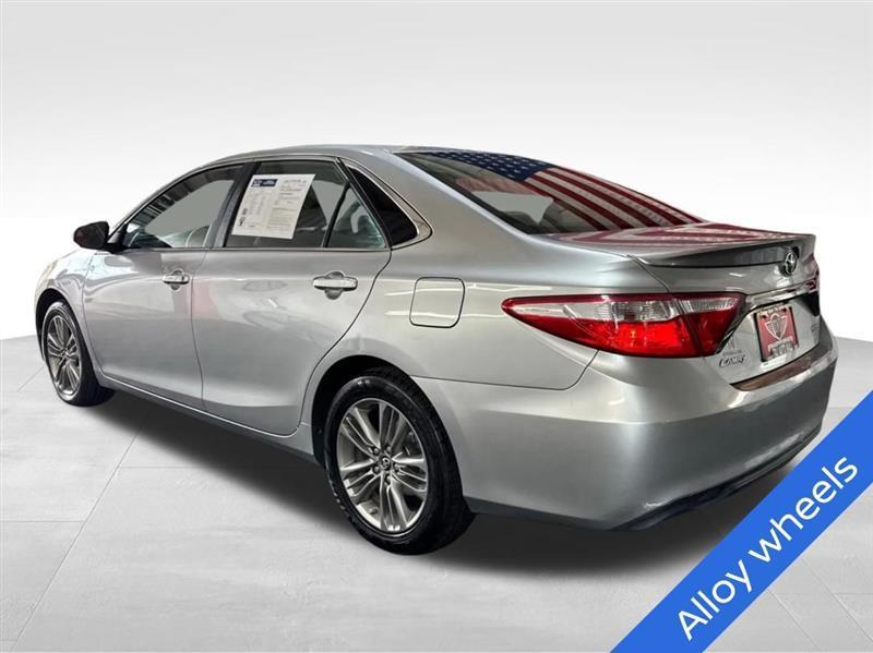 Toyota Camry SE 2017