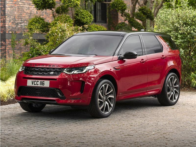 Land Rover Discovery Sport R-Dynamic S 2020