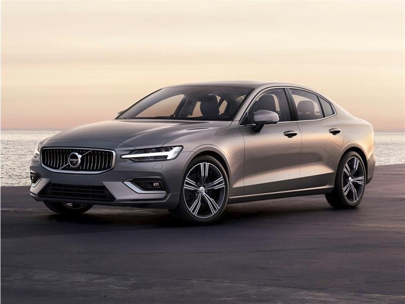 Volvo S60 T5 Momentum 2019