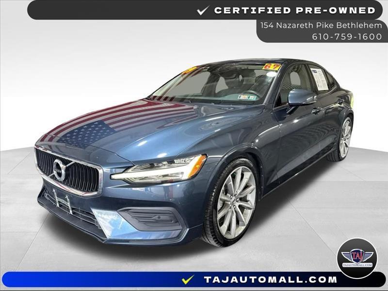 2019 Volvo S60 T5 Momentum