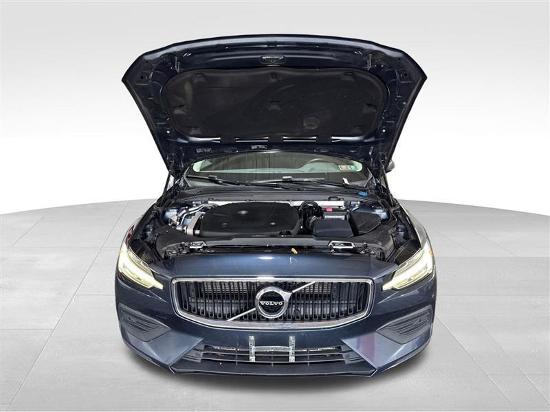 Volvo S60 T5 Momentum 2019