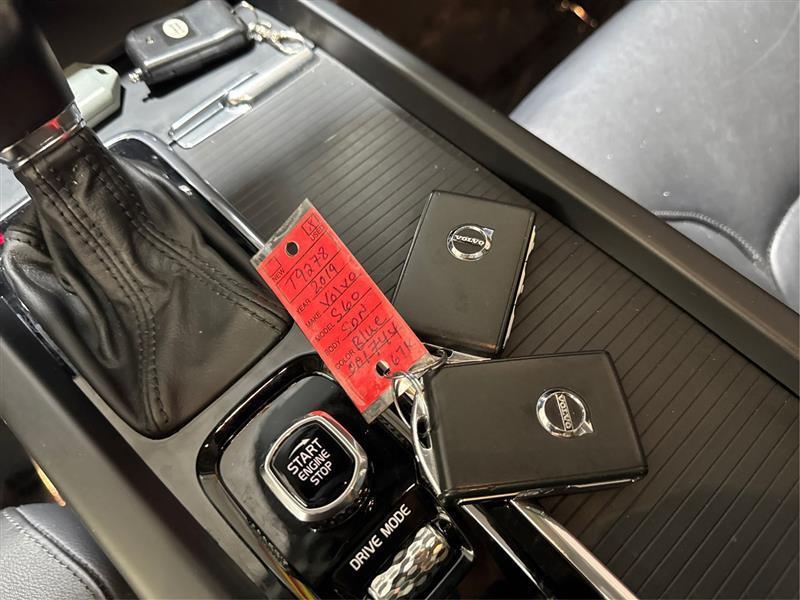 Volvo S60 T5 Momentum 2019