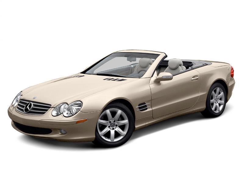 Mercedes-Benz SL-Class SL500 2003