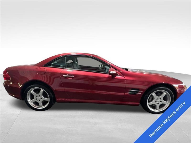 Mercedes-Benz SL-Class SL500 2003