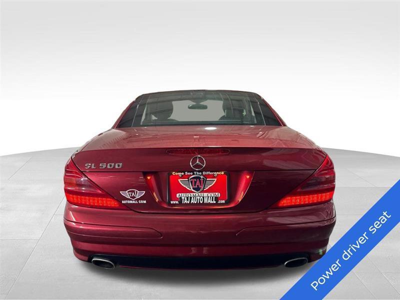Mercedes-Benz SL-Class SL500 2003