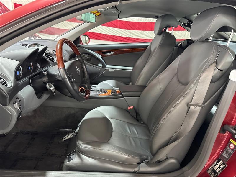 Mercedes-Benz SL-Class SL500 2003
