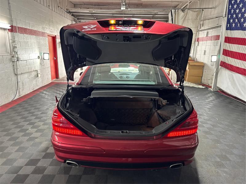 Mercedes-Benz SL-Class SL500 2003