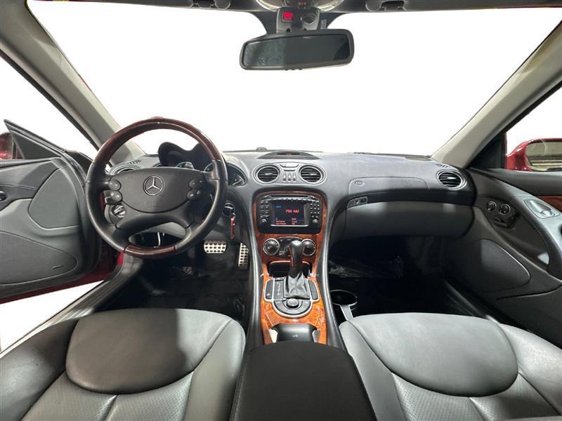 Mercedes-Benz SL-Class SL500 2003