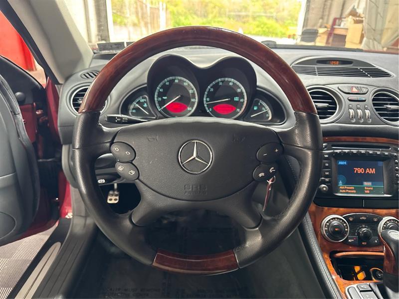 Mercedes-Benz SL-Class SL500 2003
