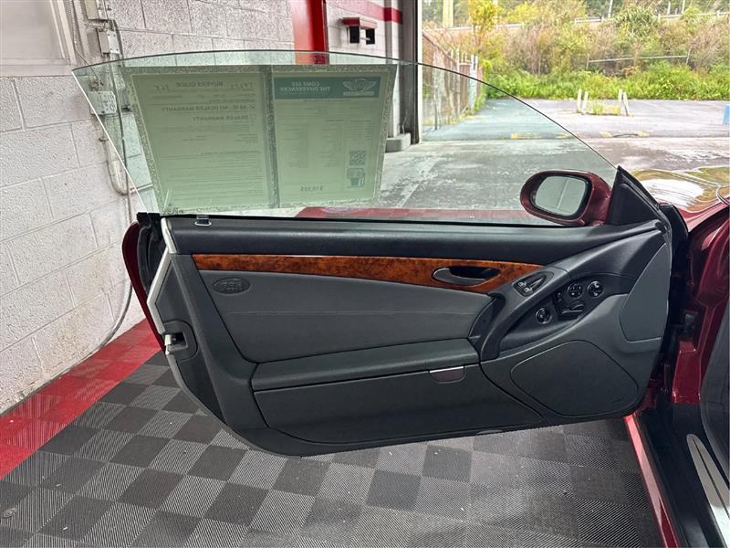 Mercedes-Benz SL-Class SL500 2003